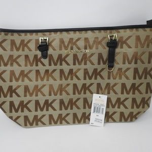 Michael Kors Jet Set Chain Shoulder